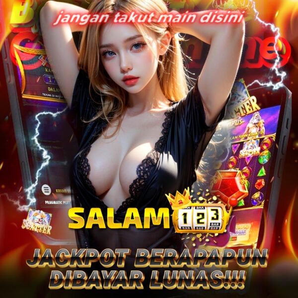 Salam123 Akses Arena Game Slot No 1 Di Asia